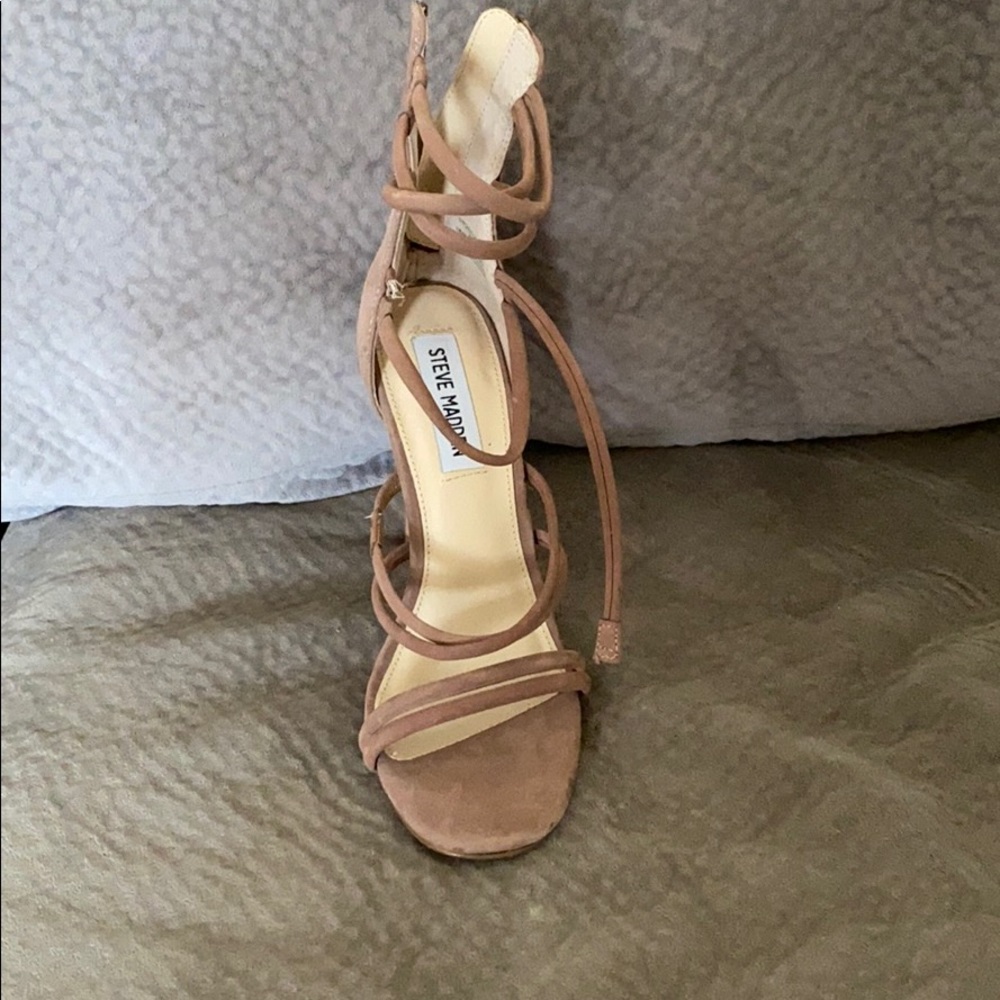 Comfy heels